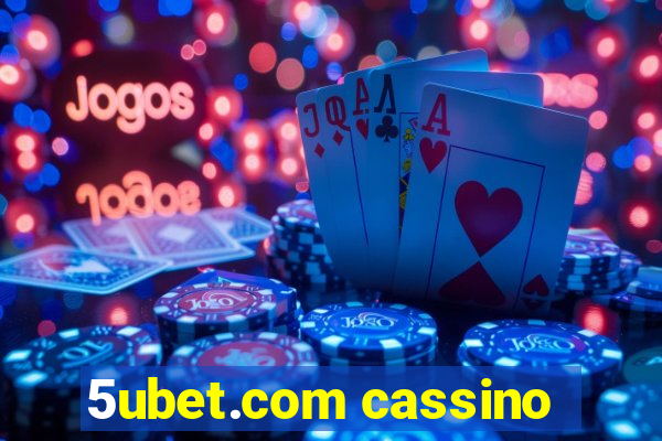 5ubet.com cassino